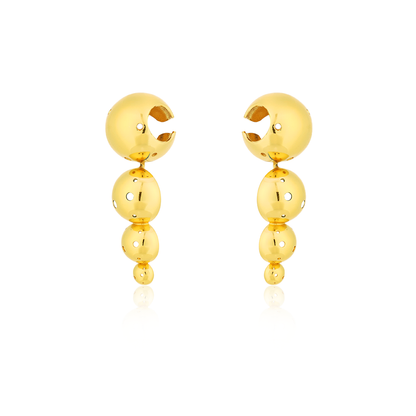 SET TRIPLE LORICA GOLD