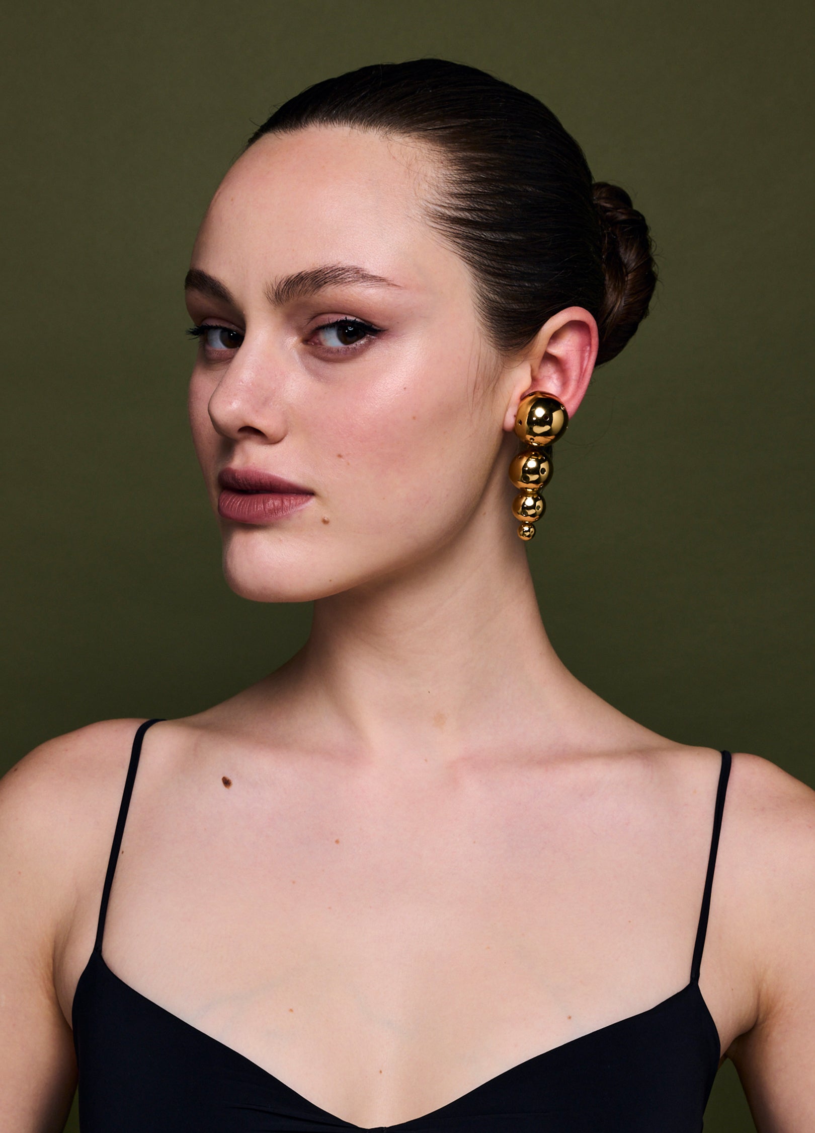 SET LORICA TRIPLE EARCUFF + NEO SMALL EARCUFF GOLD