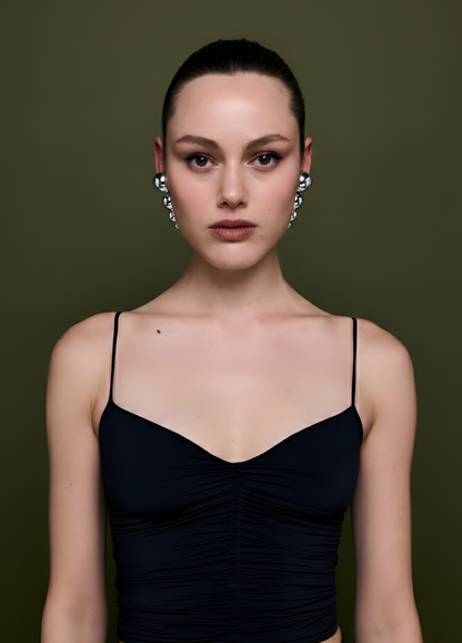 SET LORICA TRIPLE SILVER