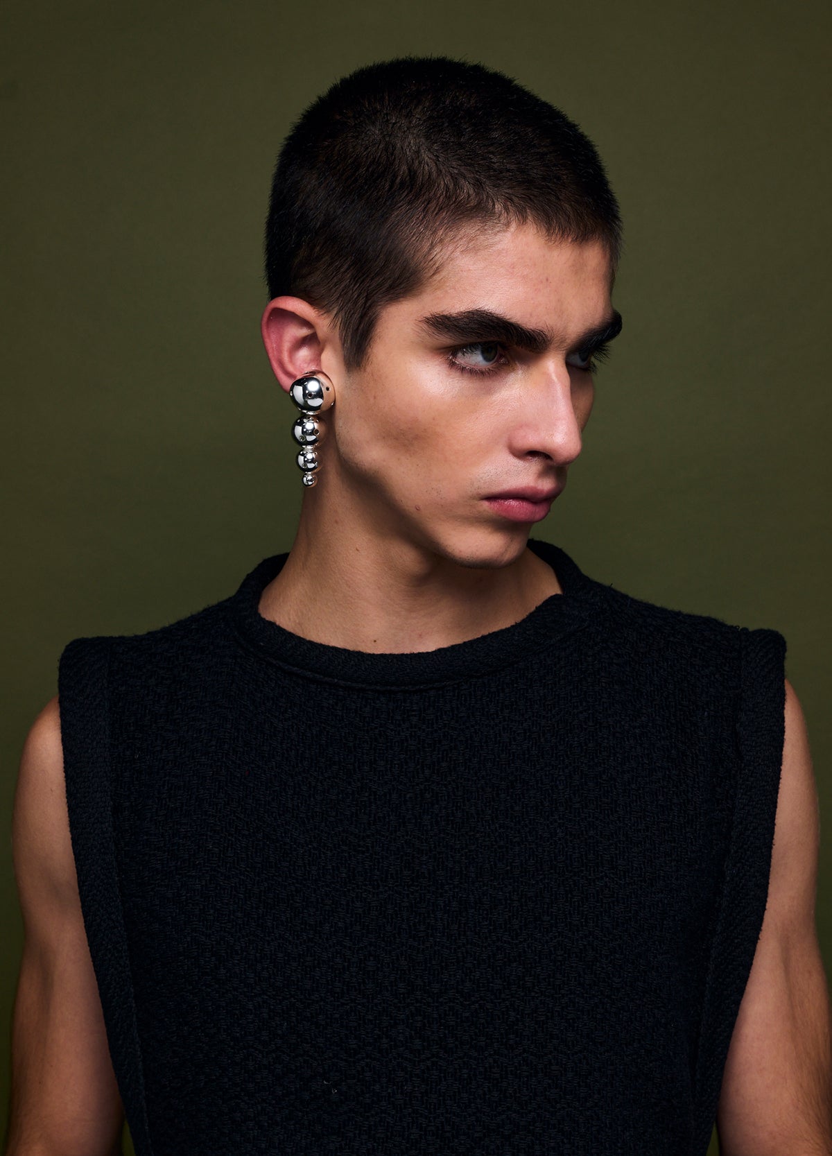 SET LORICA TRIPLE EARCUFF + NEO SMALL EARCUFF GOLD