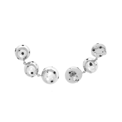 MEDIUM CHAIN EARRING