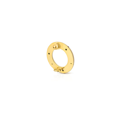 MEDIUM DONNA EARRING