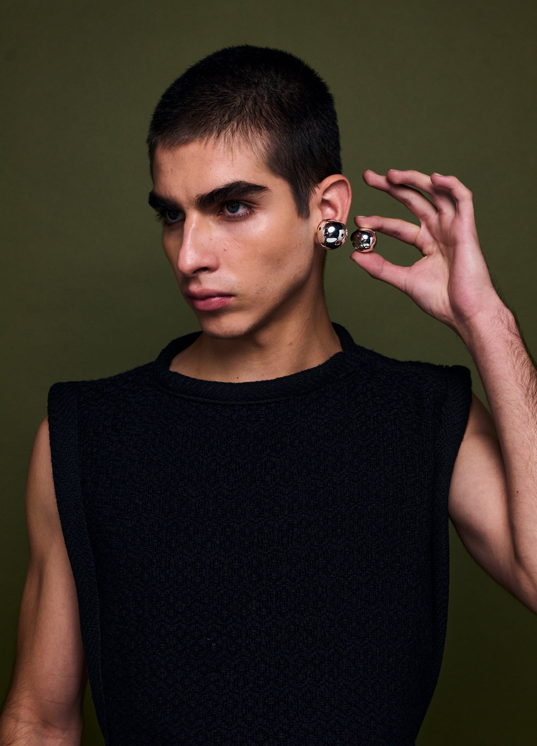 NEO BIG EAR CUFF
