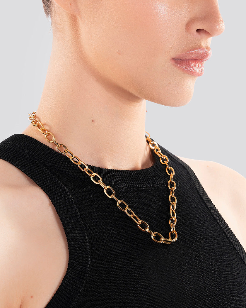 PM CHAIN NECKLACE