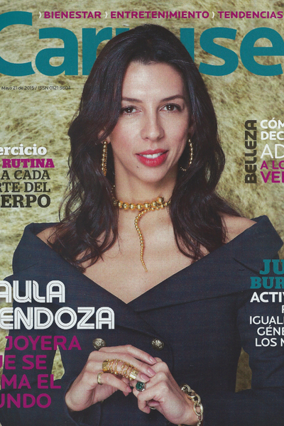 ENTREVISTA A PAULA MENDOZA