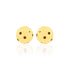BOLD SMALL BALL EARRINGS - Paula Mendoza Jewelry Colombia
