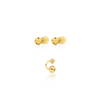 PLANET EARRINGS SET