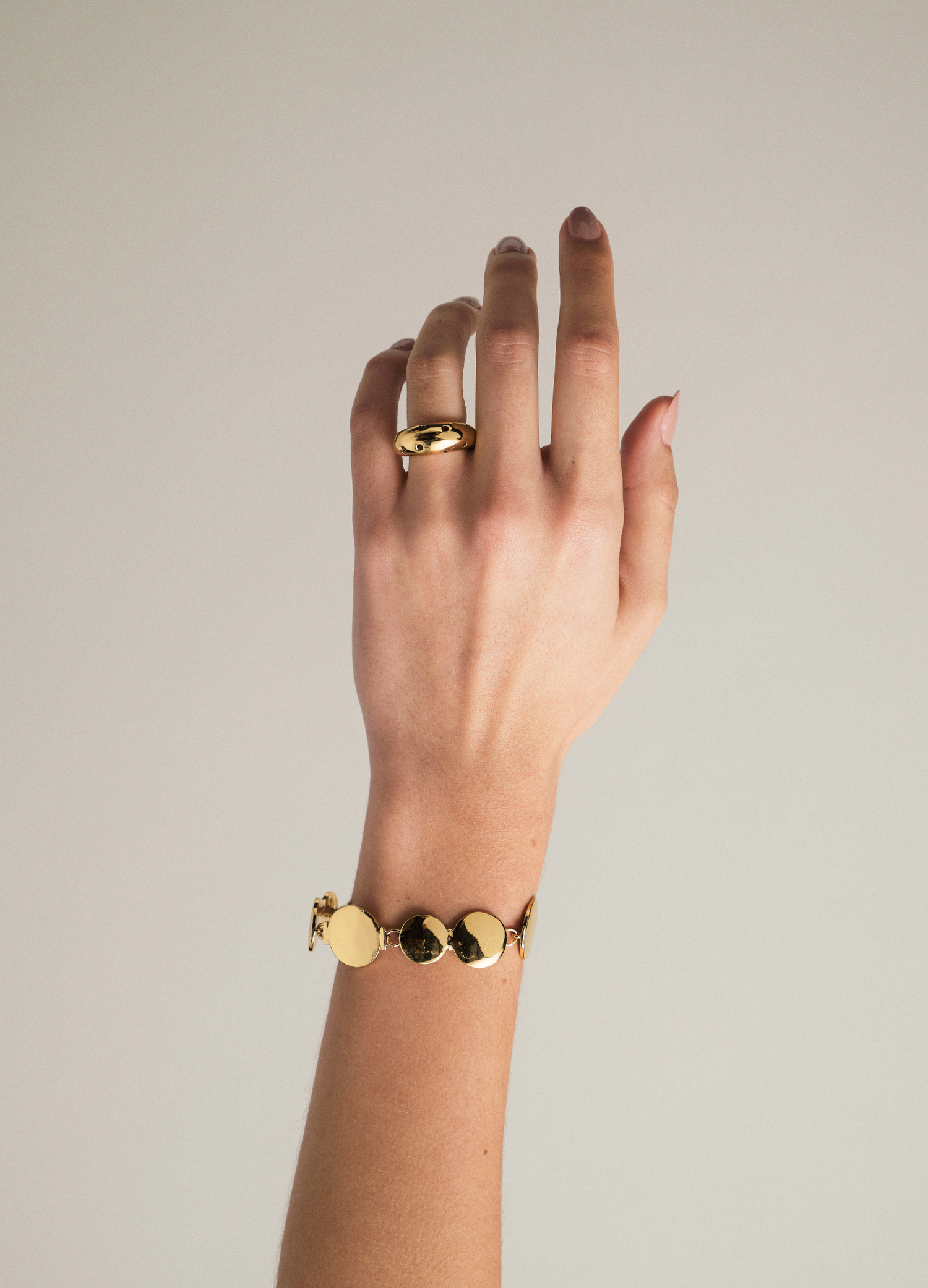 TASSET BRACELET