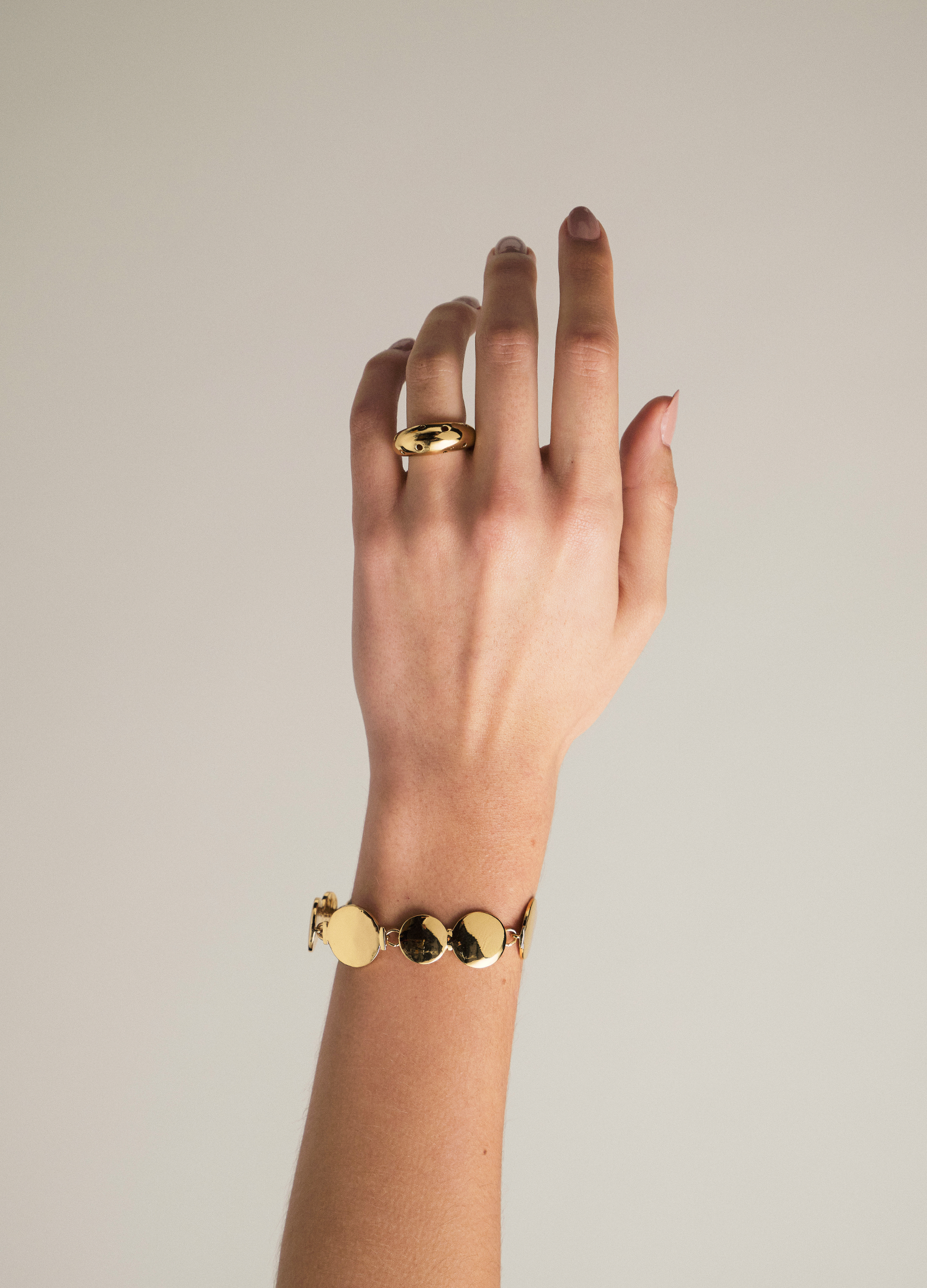 TASSET BRACELET