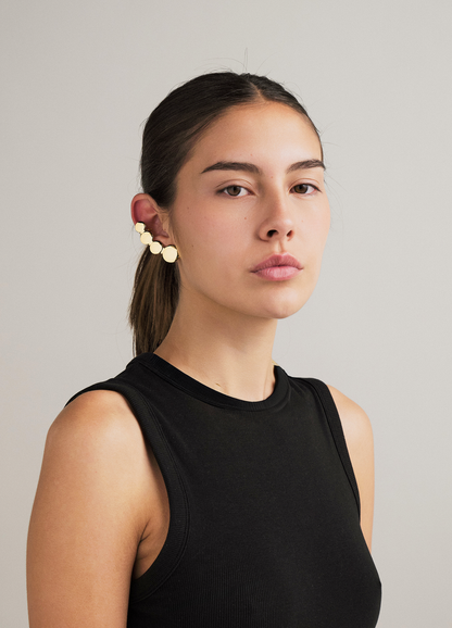 TASSET EAR CUFF