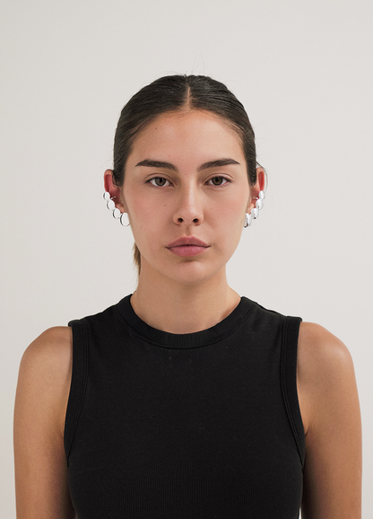 TASSET EAR CUFF