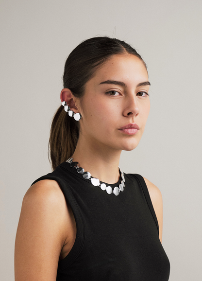 TASSET EAR CUFF