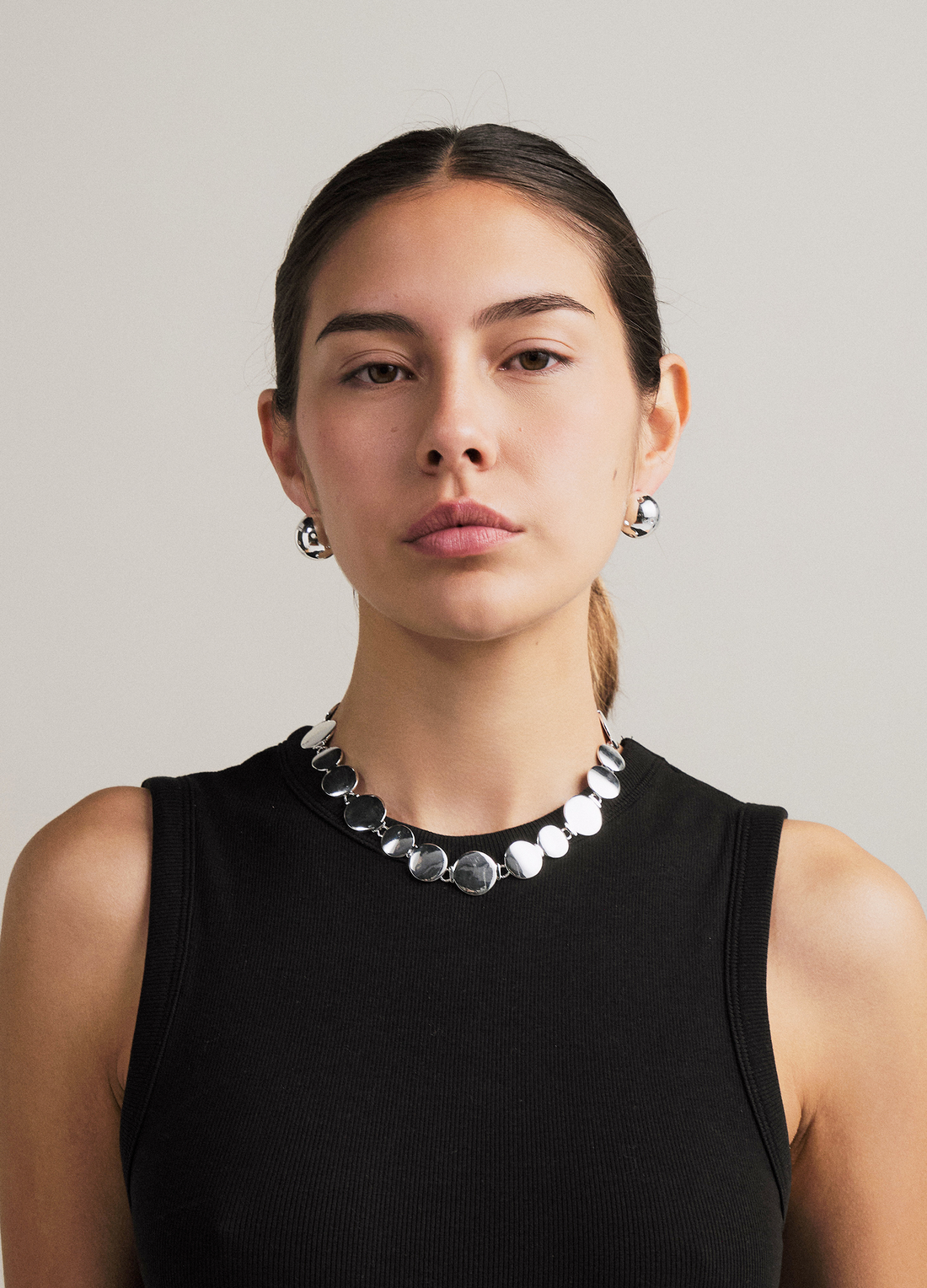 TASSET NECKLACE