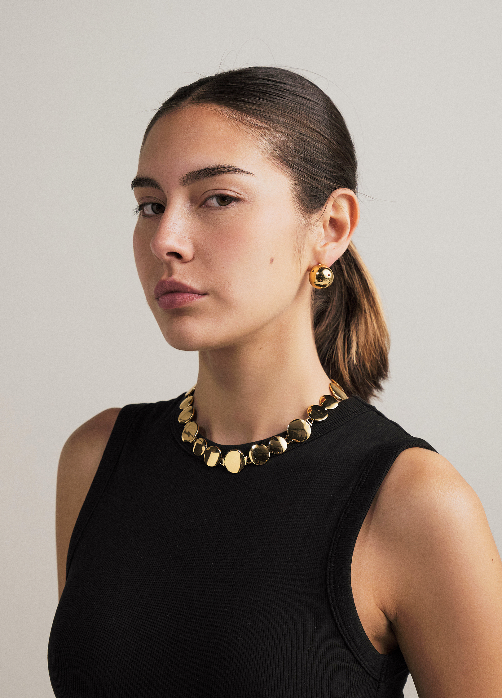 TASSET NECKLACE