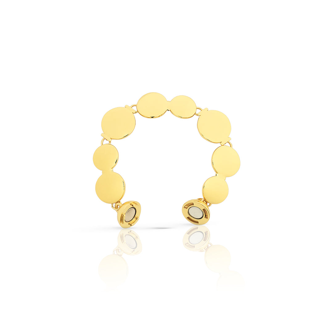 SET DOS TASSET BRACELETS