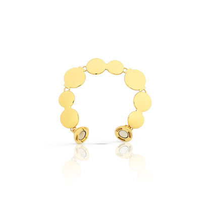SET DOS TASSET BRACELETS
