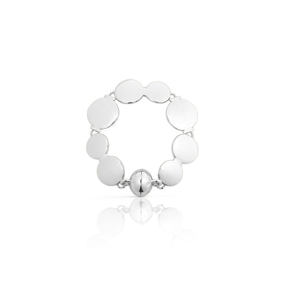 SET DOS TASSET BRACELETS