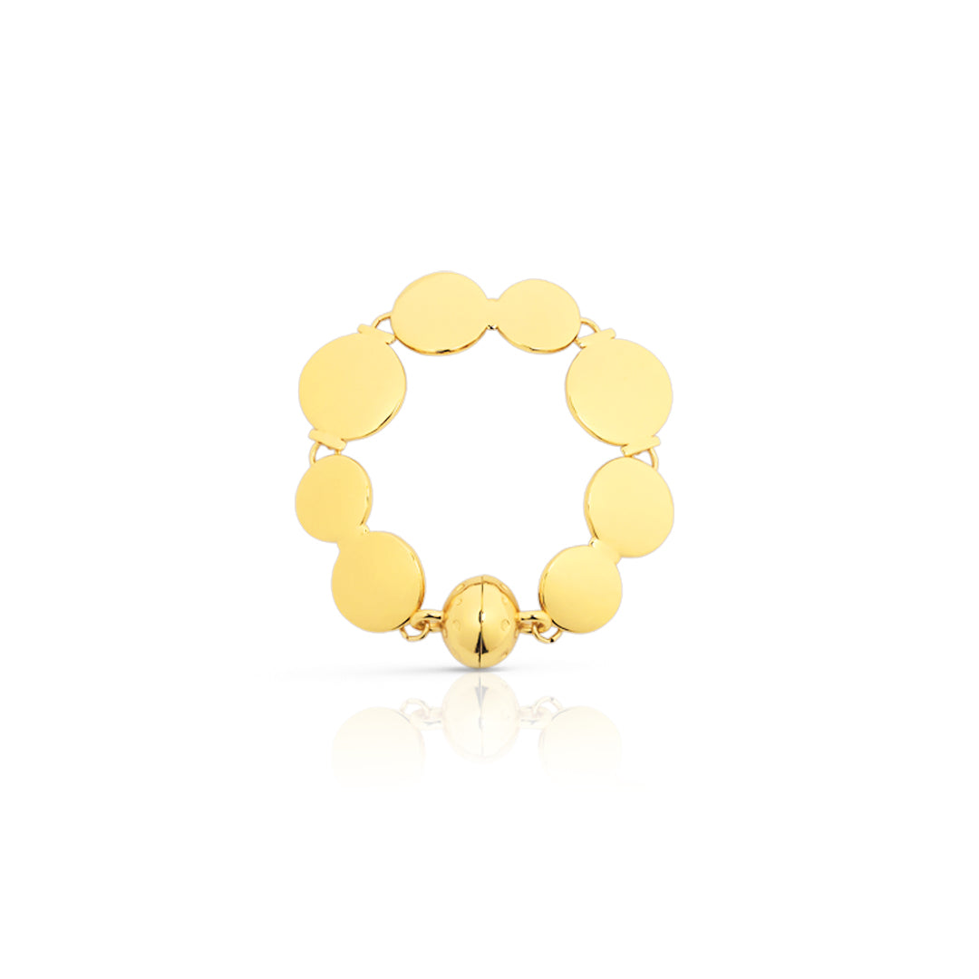 SET DOS TASSET BRACELETS