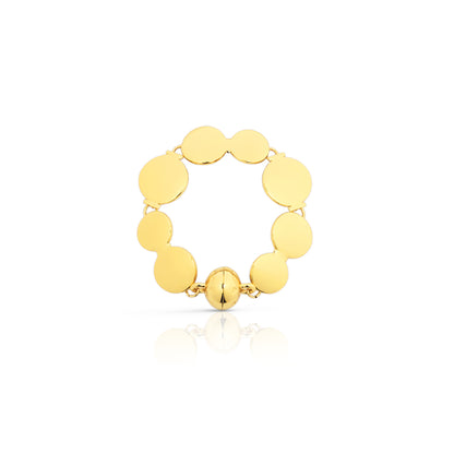 SET DOS TASSET BRACELETS