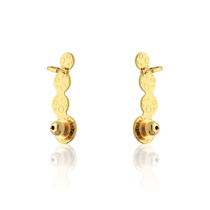TASSET EAR CUFF