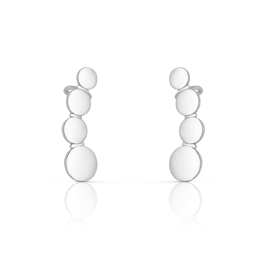 TASSET EAR CUFF