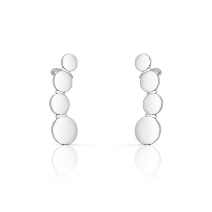 TASSET EAR CUFF