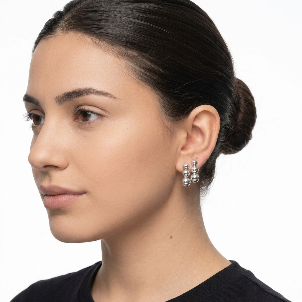 BABY BUSHIDO EARRINGS