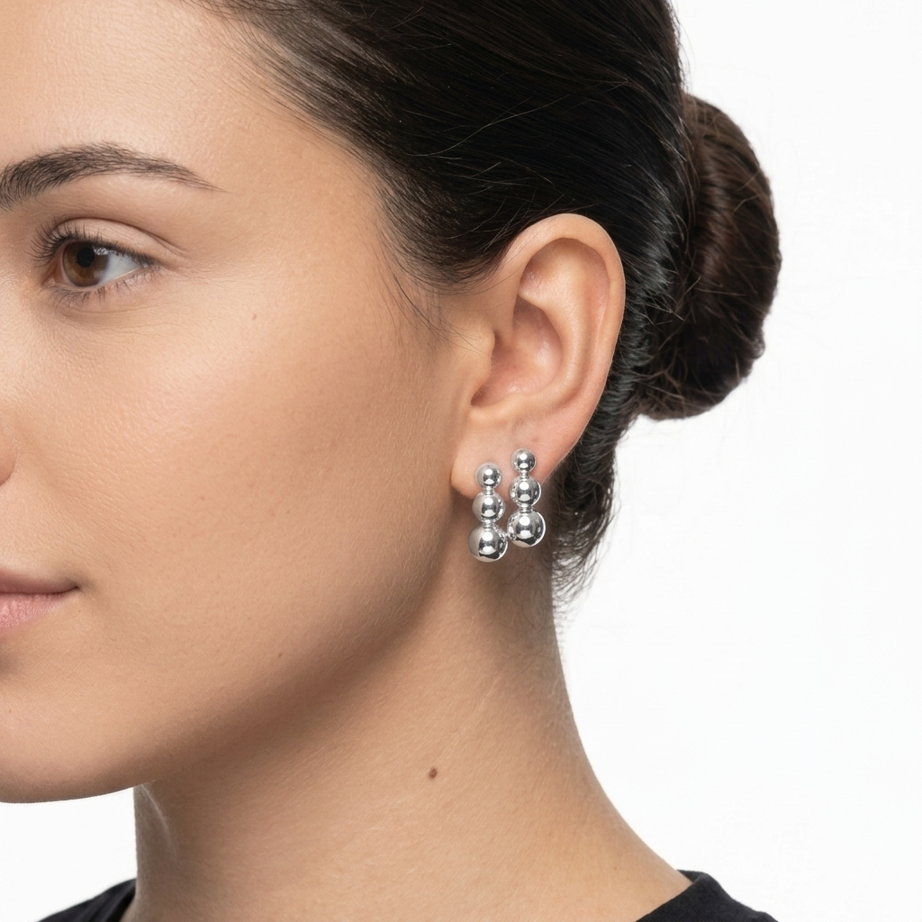 BABY BUSHIDO EARRINGS