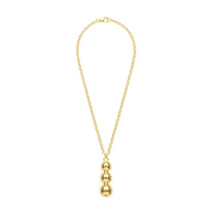 BOLD BUSHIDO NECKLACE
