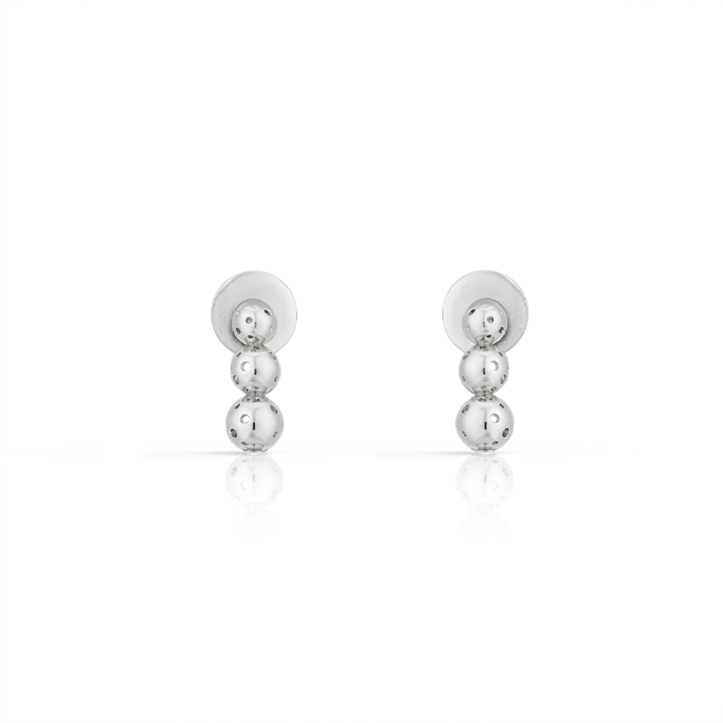 BABY BUSHIDO EARRINGS