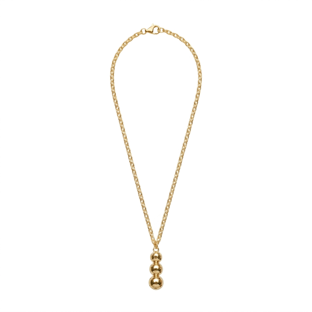 BABY BUSHIDO NECKLACE