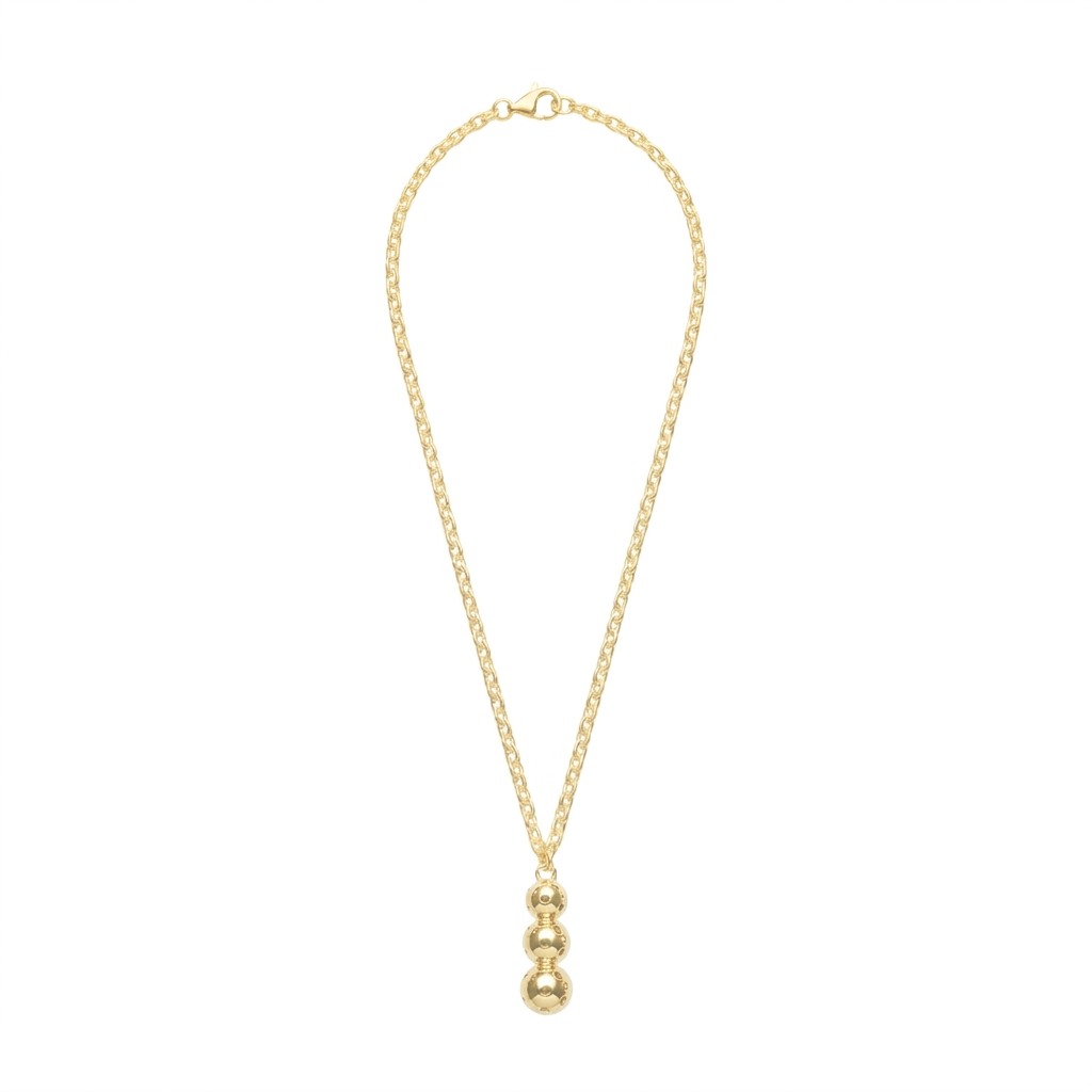 BABY BUSHIDO NECKLACE