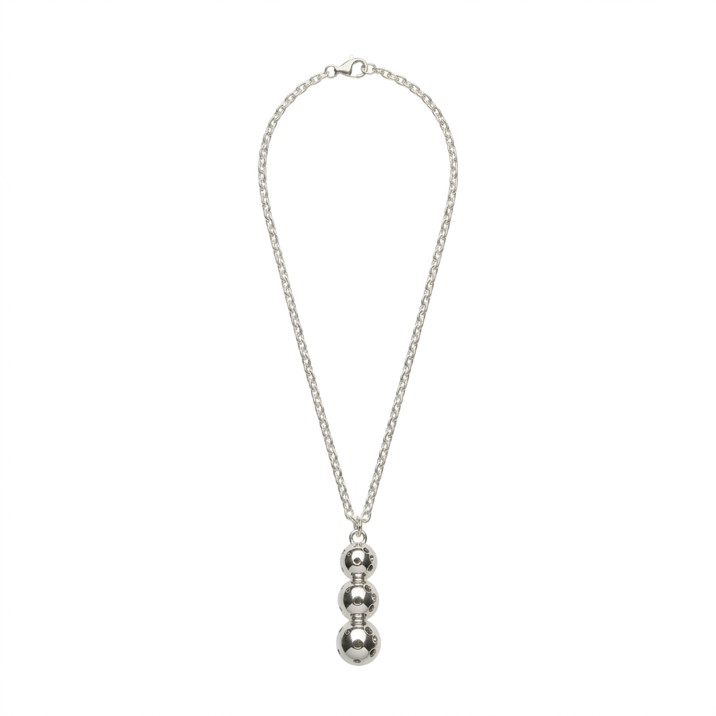 BOLD BUSHIDO NECKLACE