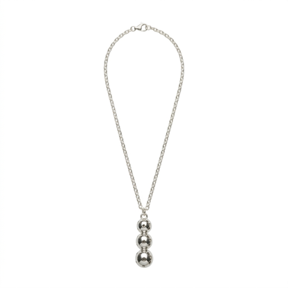 BOLD BUSHIDO NECKLACE