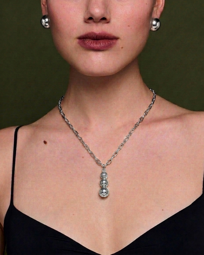 BOLD BUSHIDO NECKLACE