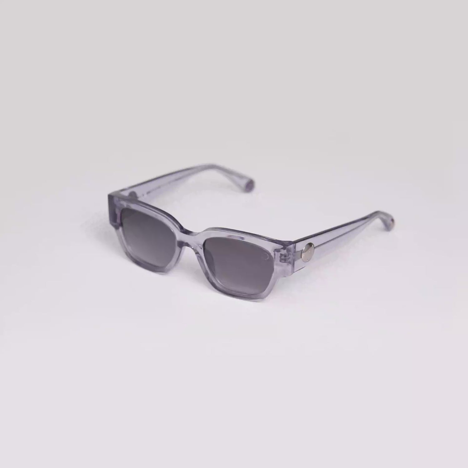 TILDA TRANSPARENT GRAY