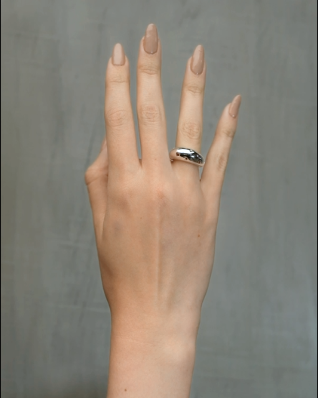 SET NEO SMALL RINGS SILVER