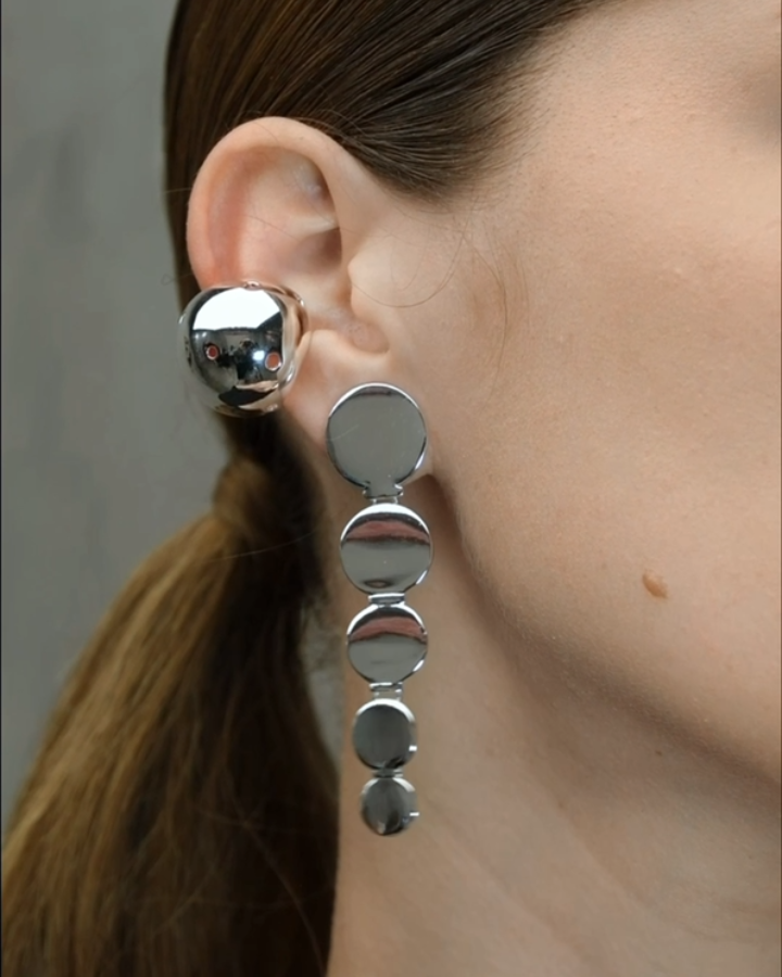 TASSET EARRINGS