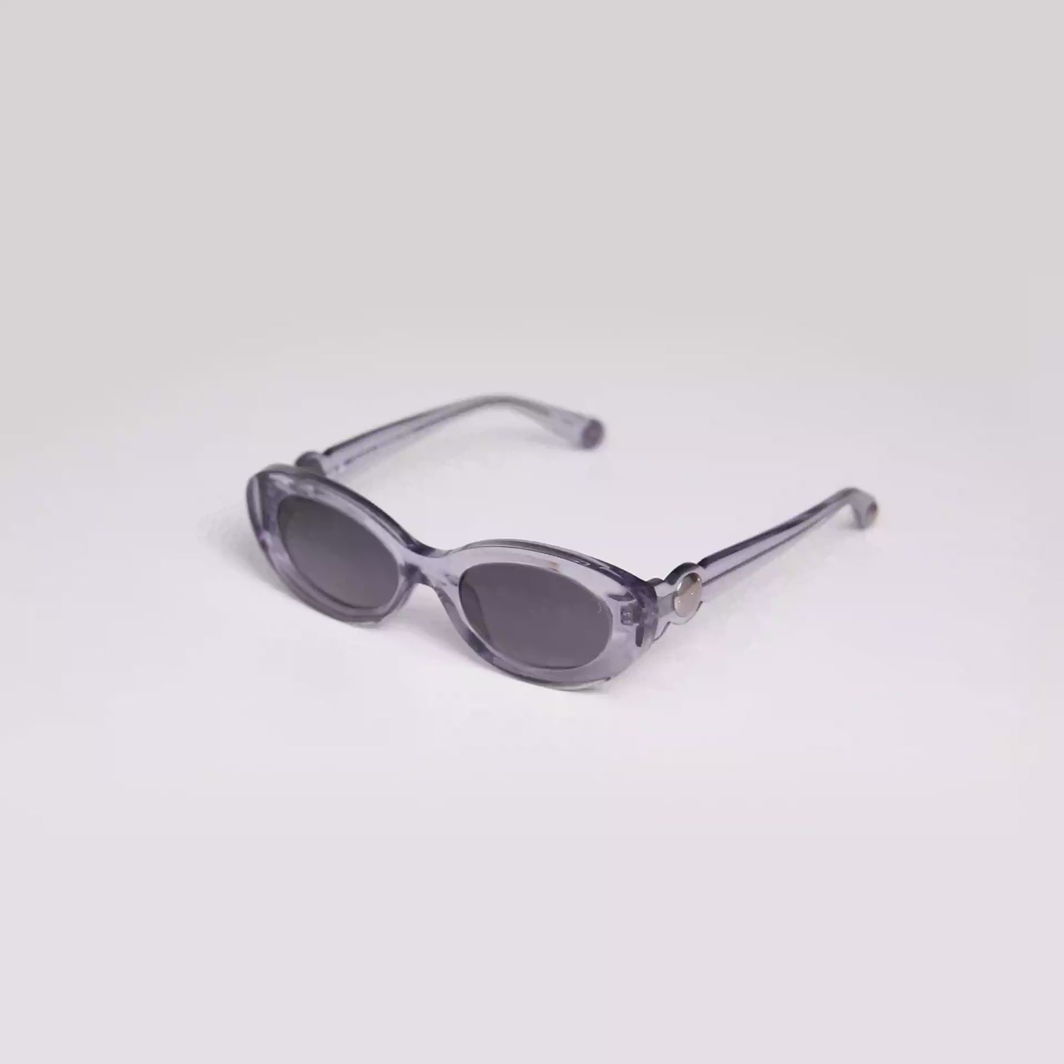 COBAIN TRANSPARENT GRAY