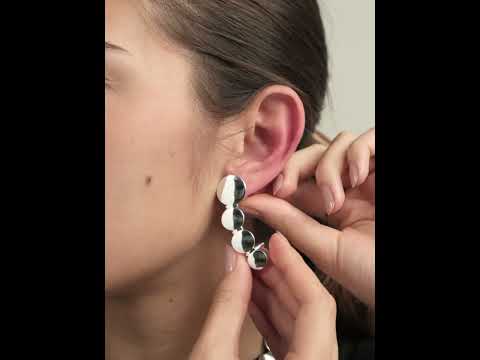 TASSET EAR CUFF