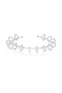 AROS CHOKER SILVER - Paula Mendoza Jewelry Colombia