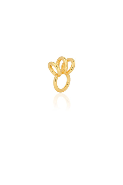 AROS RING - Paula Mendoza Jewelry Colombia