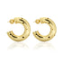 BIG HOOPS EARRINGS - Paula Mendoza Jewelry Colombia