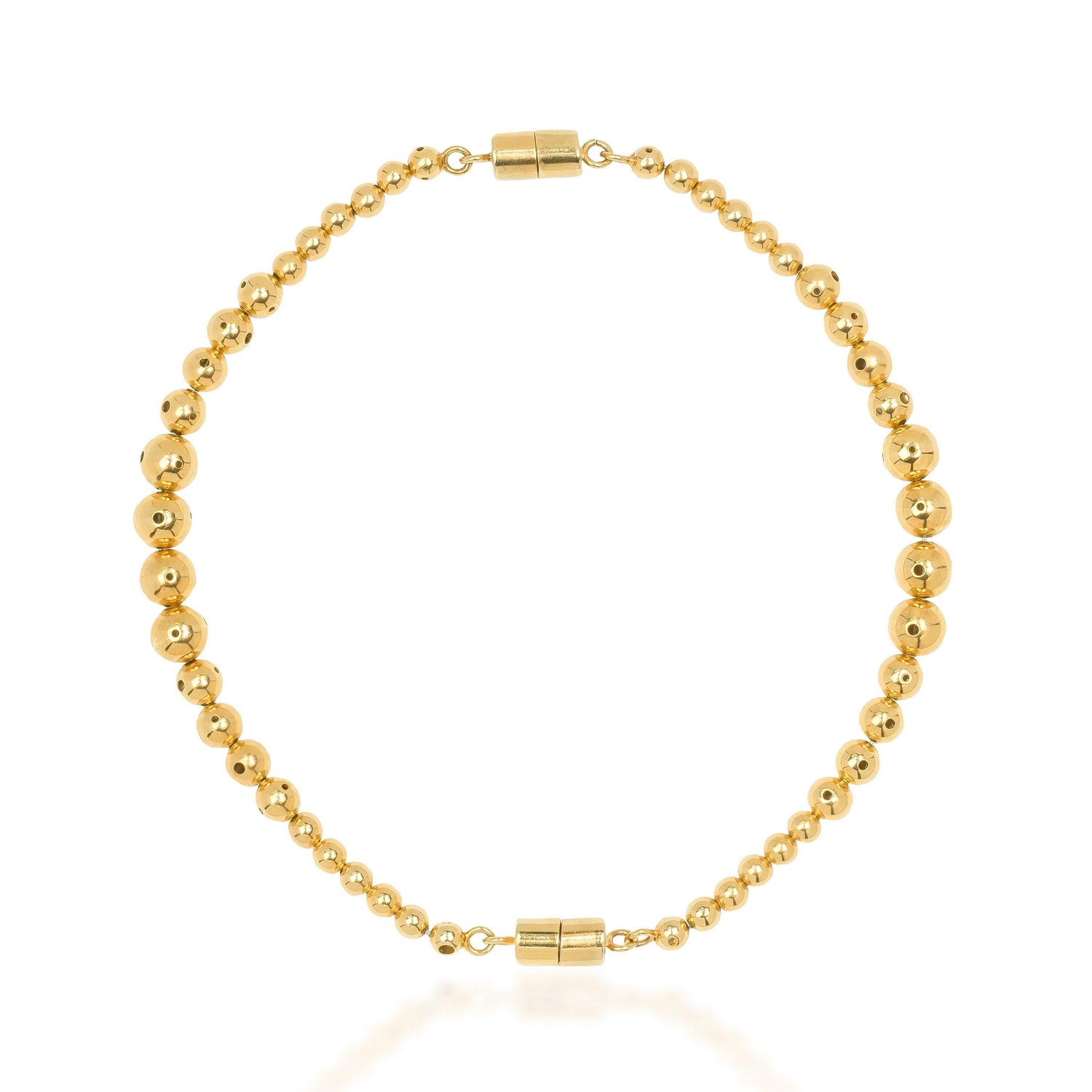 MAGDALENA HOOPS - Paula Mendoza Jewelry Colombia